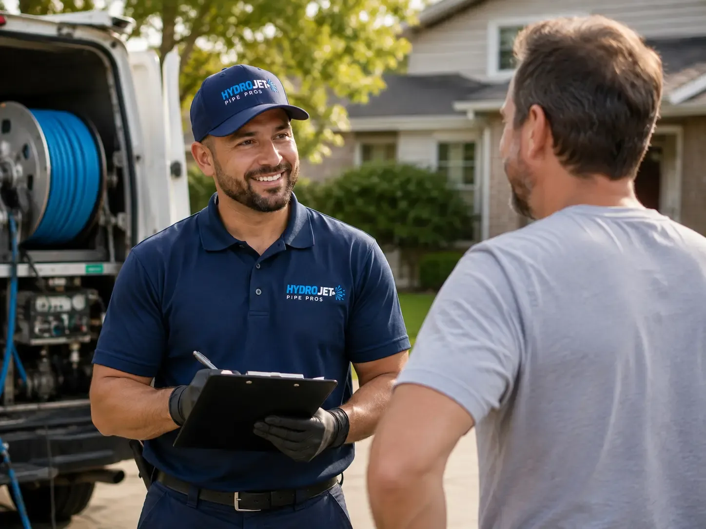 Hydro Jet Pipe Descaling Tamms, IL FAQs